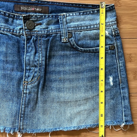 Hollister Denim skirt - Picture 7 of 7